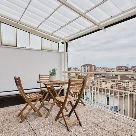 Apartament Urban House Carducci - Attic Turyn Zewnętrze zdjęcie