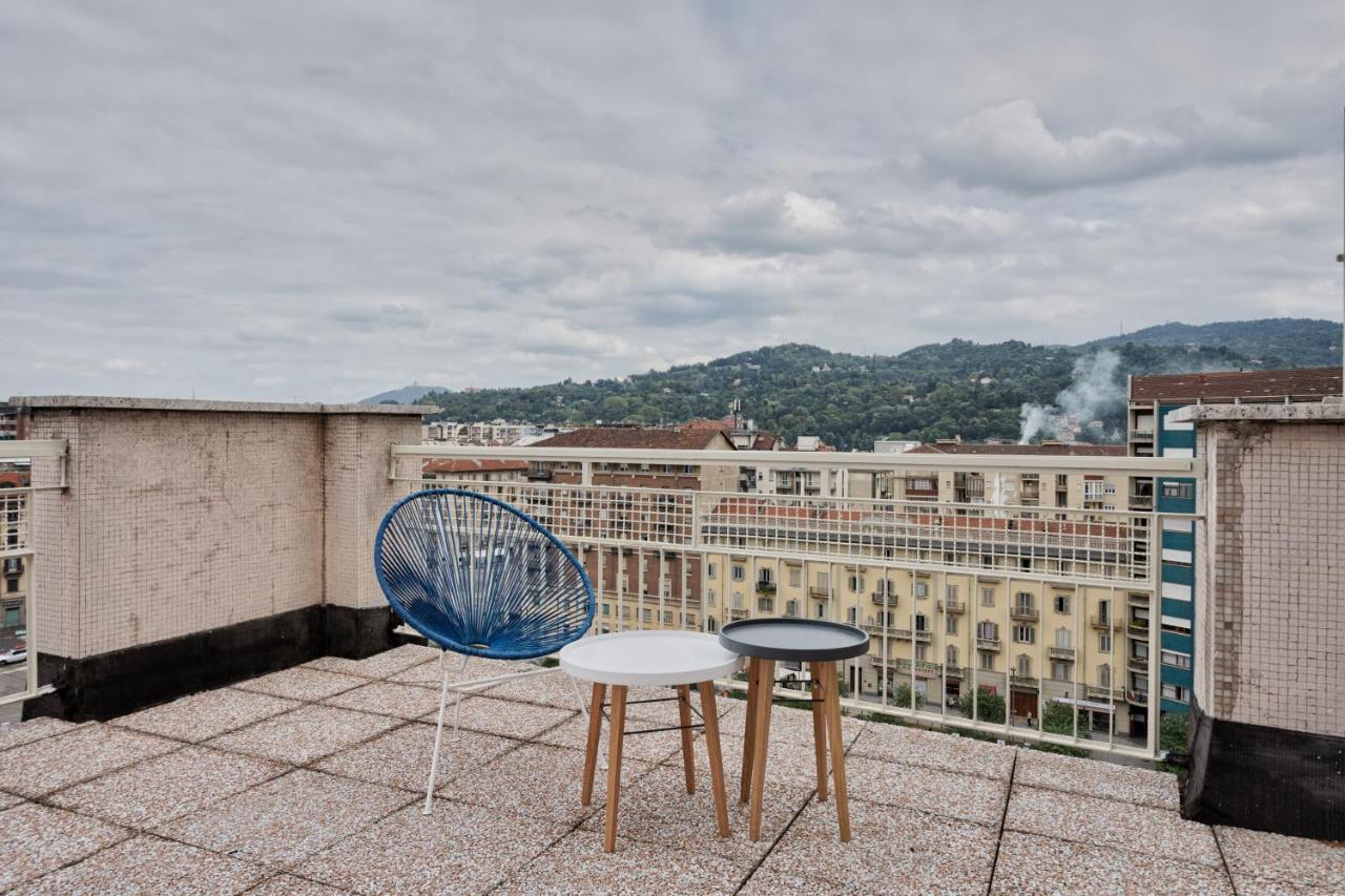 Apartament Urban House Carducci - Attic Turyn Zewnętrze zdjęcie