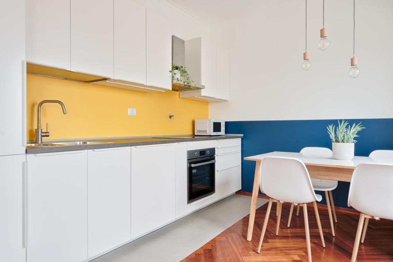 Apartament Urban House Carducci - Attic Turyn Zewnętrze zdjęcie