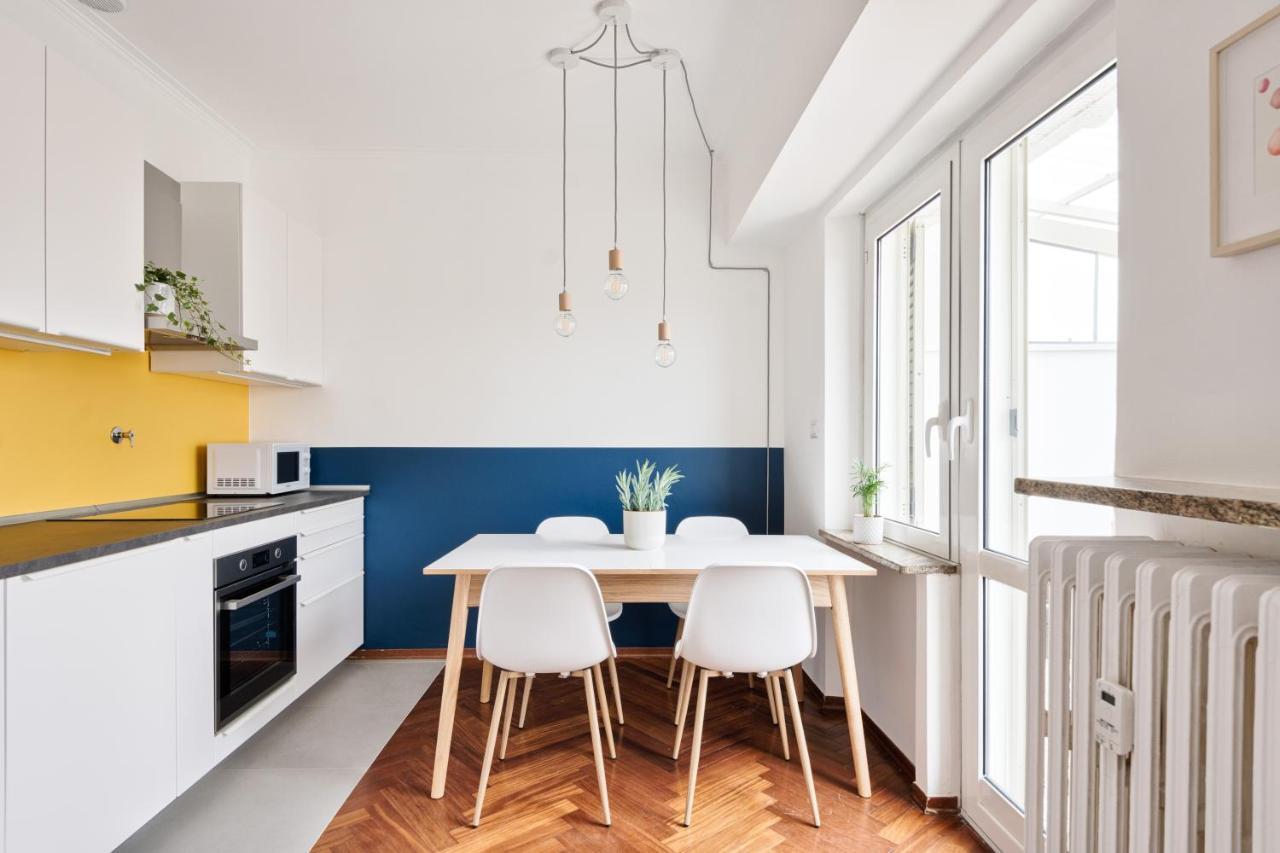 Apartament Urban House Carducci - Attic Turyn Zewnętrze zdjęcie
