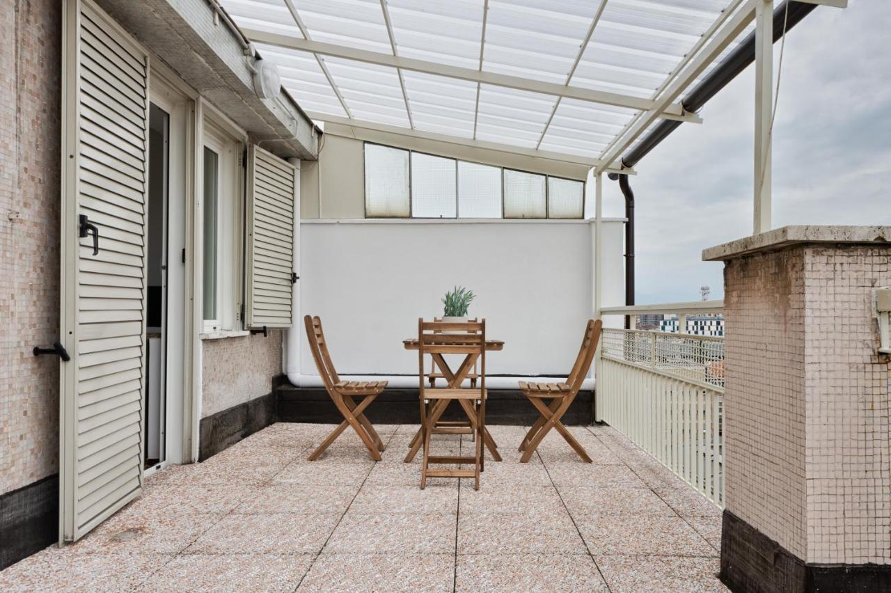 Apartament Urban House Carducci - Attic Turyn Zewnętrze zdjęcie
