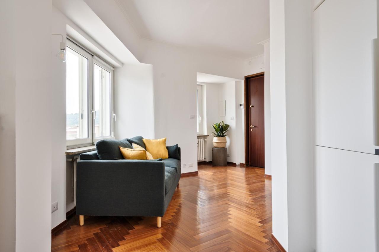Apartament Urban House Carducci - Attic Turyn Zewnętrze zdjęcie