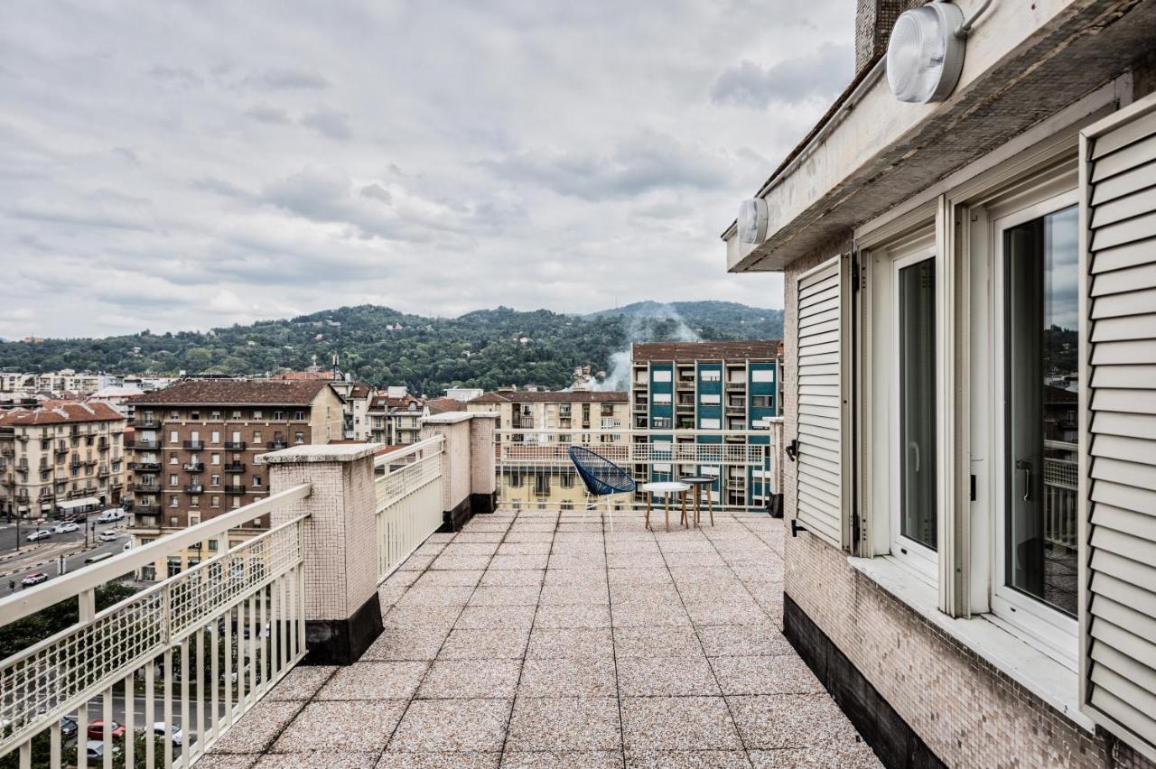 Apartament Urban House Carducci - Attic Turyn Zewnętrze zdjęcie