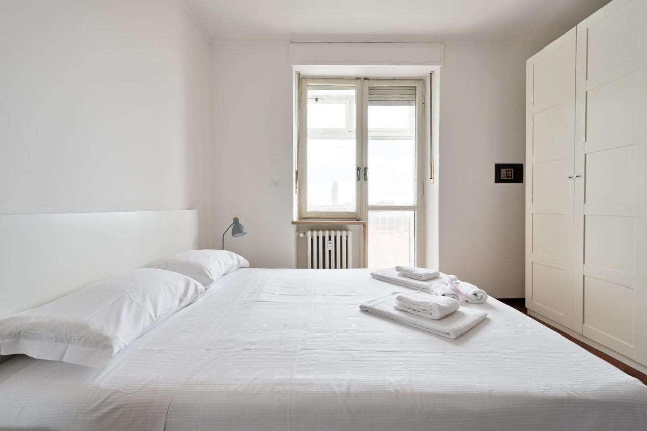 Apartament Urban House Carducci - Attic Turyn Zewnętrze zdjęcie